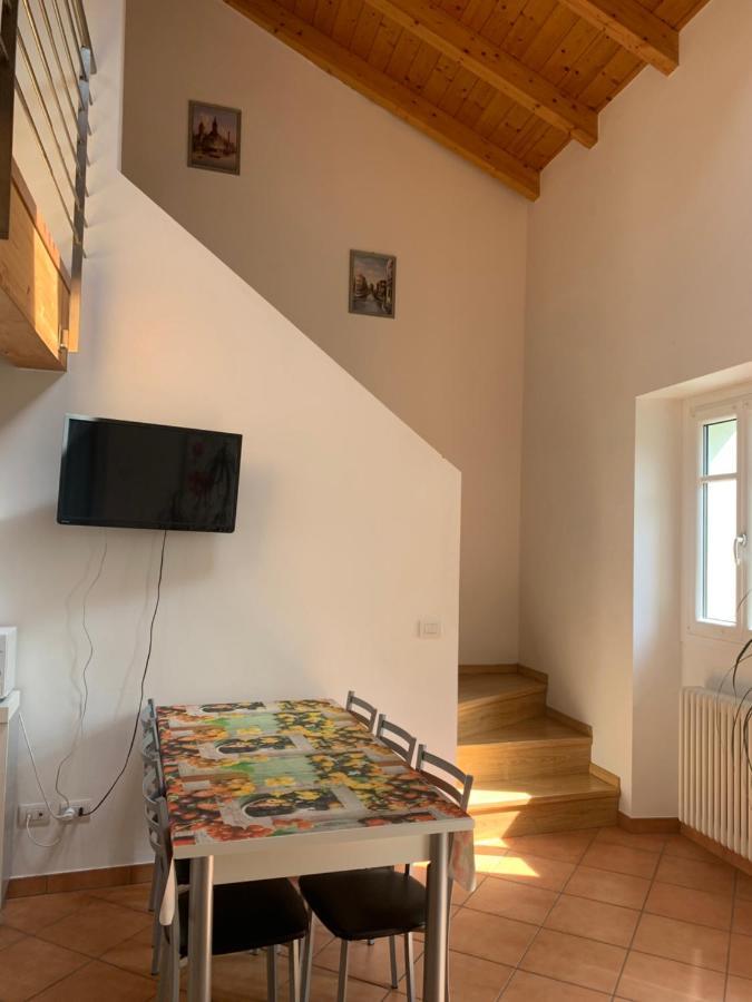 Baby Appartement Dervio Buitenkant foto
